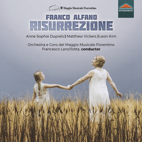 Alfano Franco - Risurrezione (2Cd)