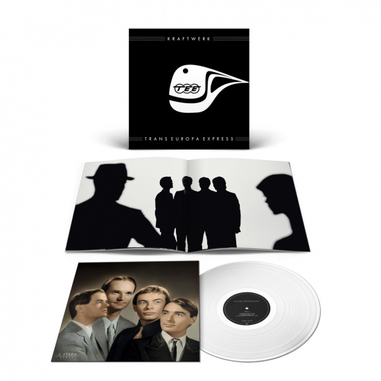 Kraftwerk - Trans-Europa Express (Ltd. Vin