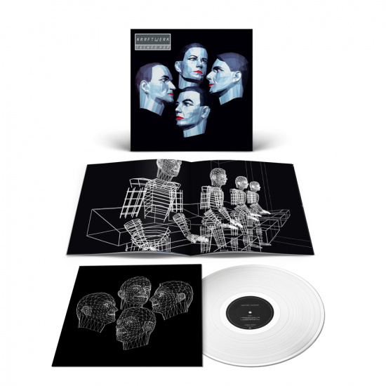 Kraftwerk - Techno Pop (Ltd. Vinyl English