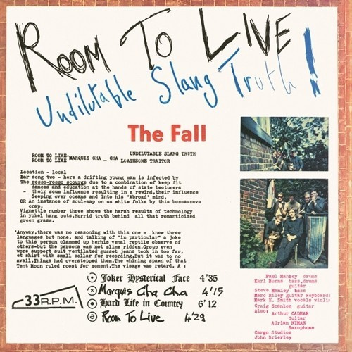 Fall - Room To Live