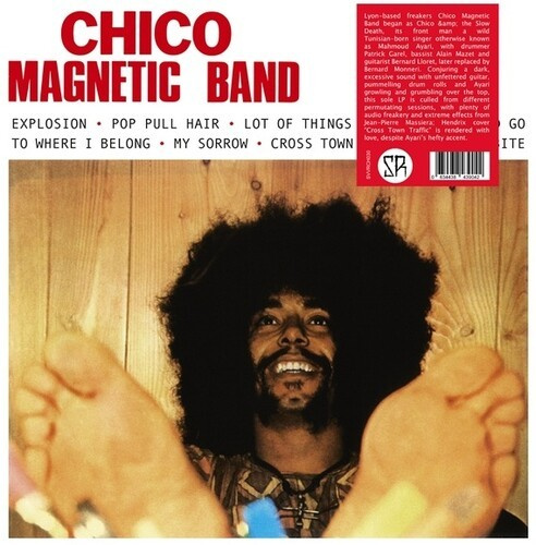 Chico Magnetic Band - Chico Magnetic Band