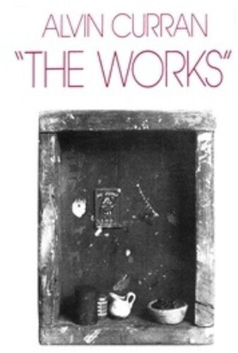 Curran Alvin - Works