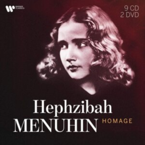 Hephzibah Menuhin - Hephzibah Menuhin Homage