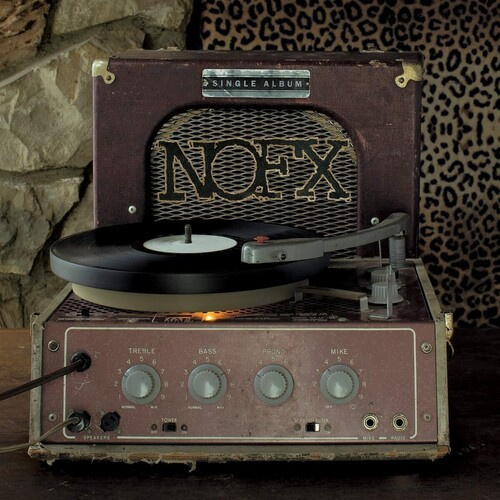 NOFX - Single Album (Vinyl Lp)