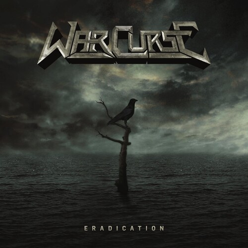 War Curse - Eradication (White Vinyl)