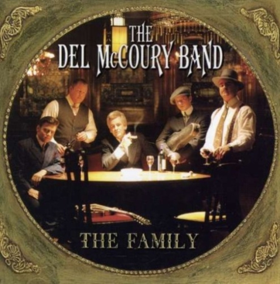 Del Mccoury Band The - The Family