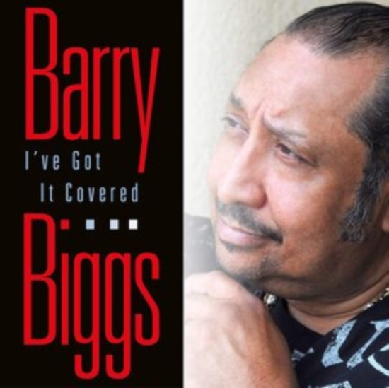 Biggs Barry - I've Got It Covered