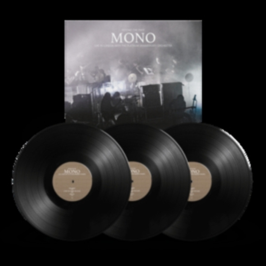Mono - Beyond The Past (Triple Gatefold +4