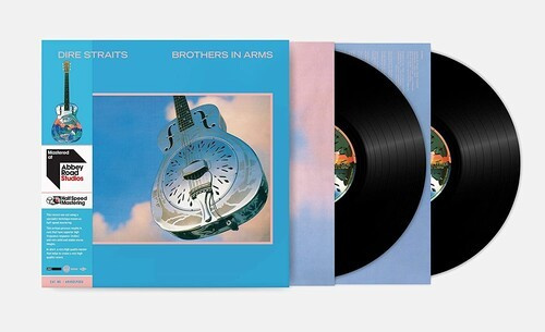 Dire Straits - Brothers In Arms (Half-Speed 2Lp)
