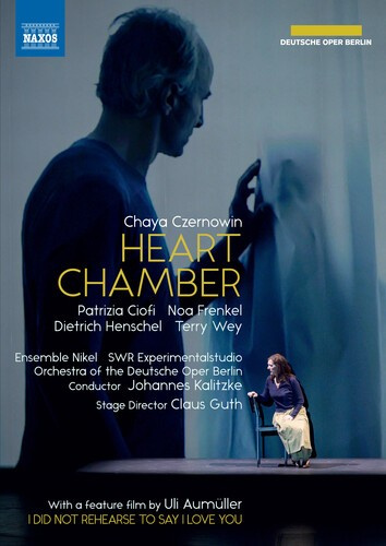 Czernowin Chaya - Heart Chamber (Dvd)