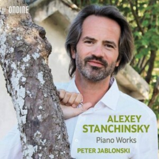 Stanchinsky Alexey - Piano Works