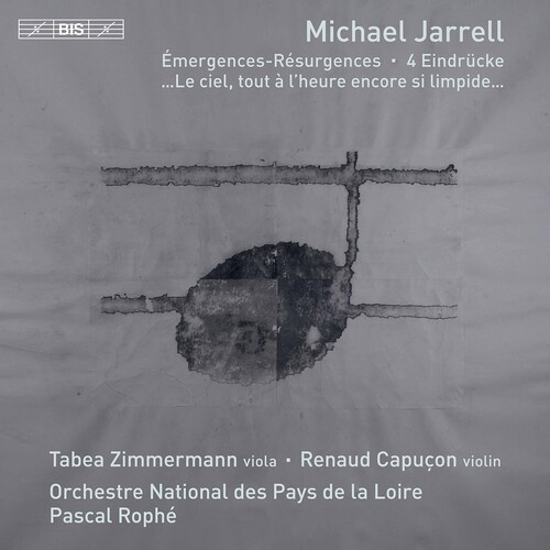 Jarrell Michael - Émergences-Résurgences 4 Eindrücke