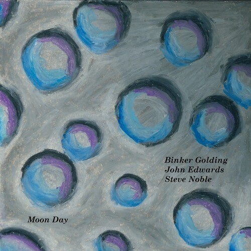 Golding Binker / Edwards John / Nob - Moon Day