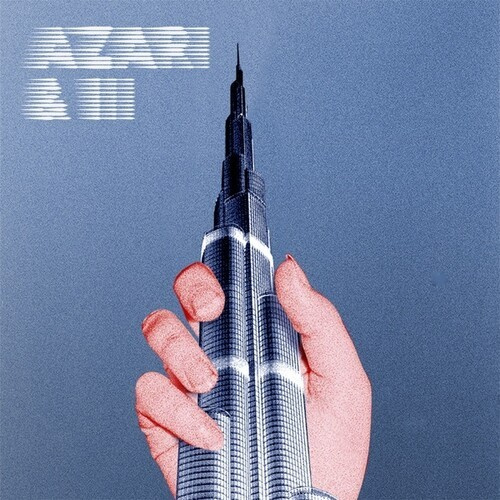 Azari & Iii - Azari & Iii (Transparent Vinyl)