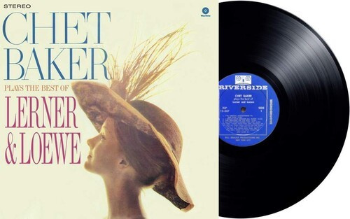 Chet Baker - Chet Baker Plays The Best Of Lerner