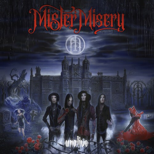 Mister Misery - Unalive (Purple Vinyl)