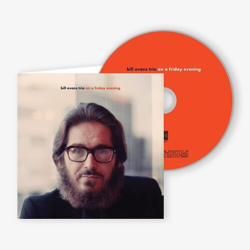 The Bill Evans Trio - On A Friday Evening