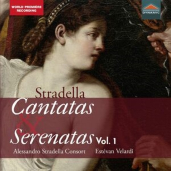 Stradella Alessandro - Cantatas & Serenatas, Vol. 1