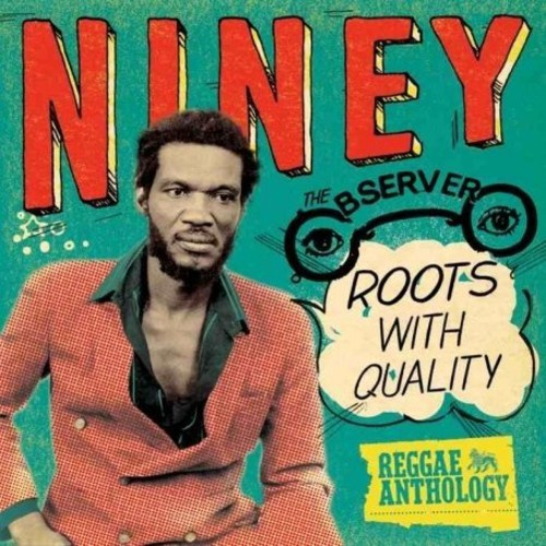 Various Artists - Ninety The Observer - Roots With Qu