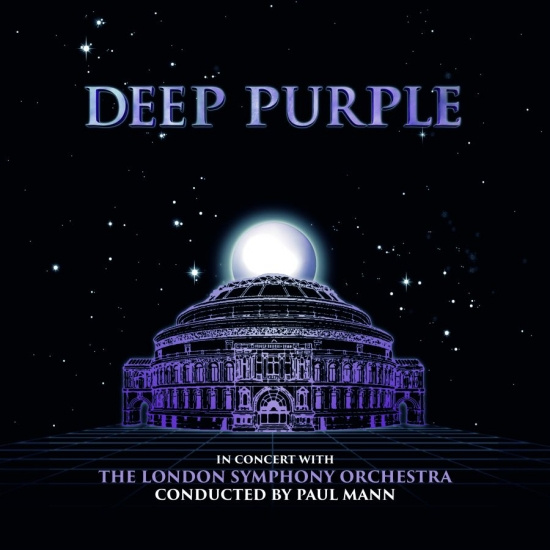 Deep Purple - Live At The Royal Albert Hall