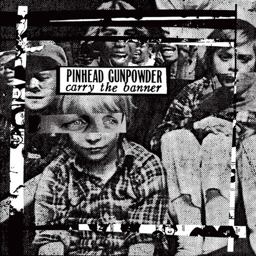 Pinhead Gunpowder - Jump Salty