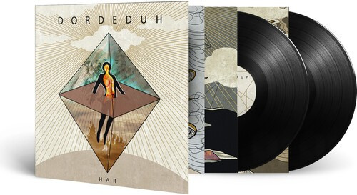 Dordeduh - Har (2 Lp Black Vinyl)