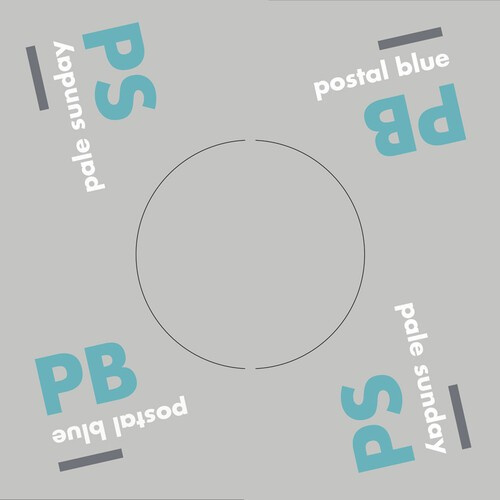 Pale Sunday & Postal Blue - 2014 Jigsaw/Dufflecoat Records Sing