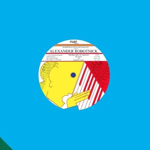 Robotnick Alexander - Problemes D'amour