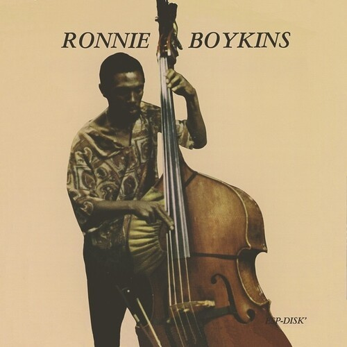 Boykins Ronnie - Will Come Is Now