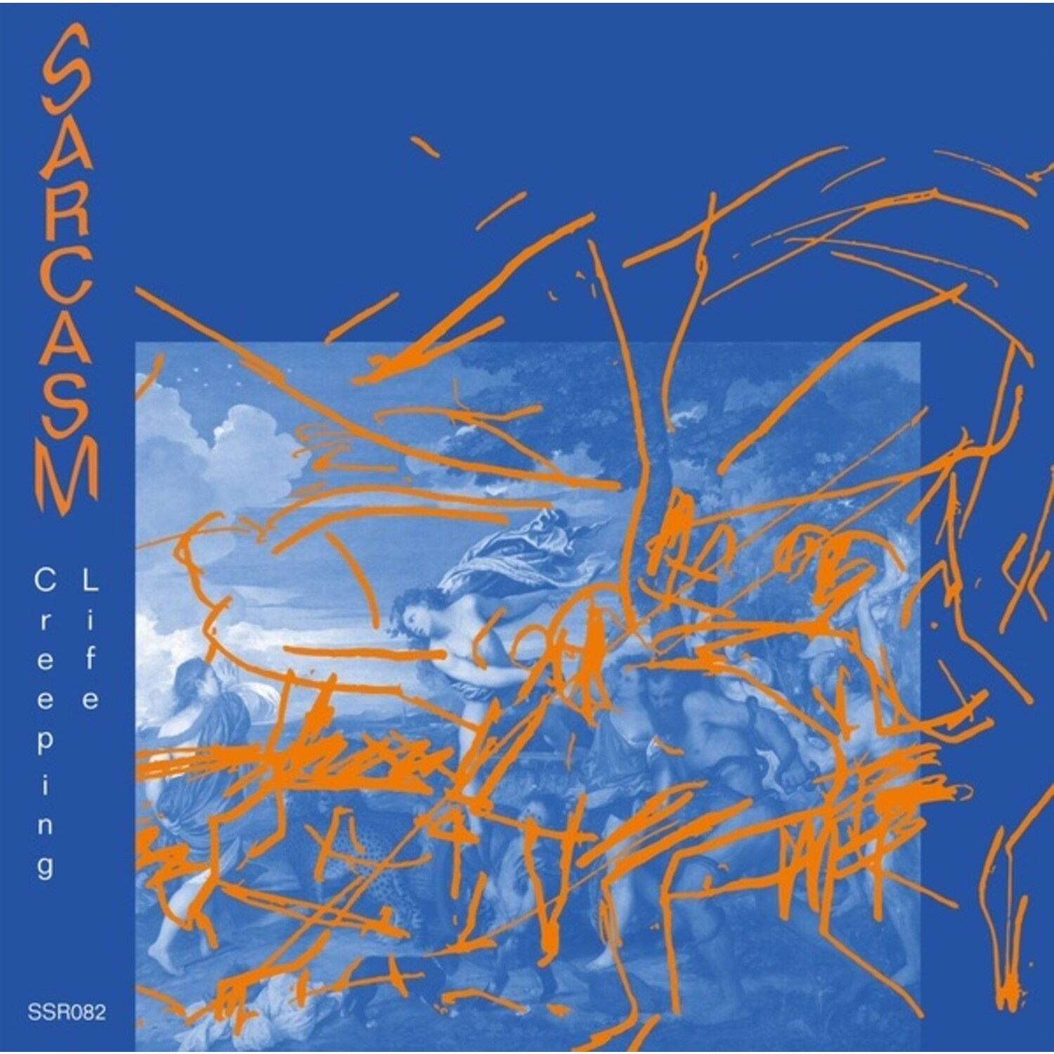 Sarcasm - Creeping Life