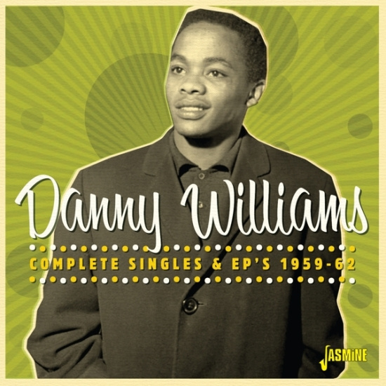 Williams Danny - Complete Singles & Ep's