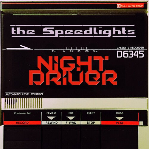 Speedlights - Night Driver