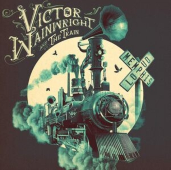 Wainwright Victor & The Train - Memphis Loud (180G Vinyl)