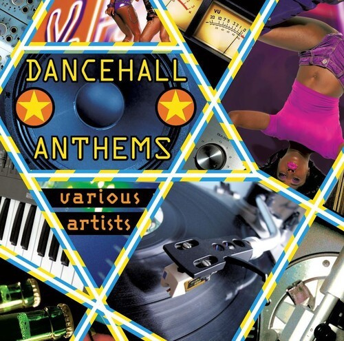 Various Artists - Dancehall Anthems