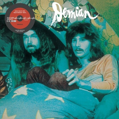 Demian - Demian (Aqua Blue Vinyl)