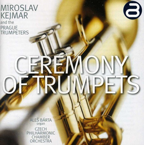 Various - Ceremony Of Trumpets