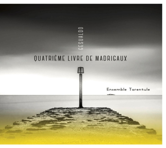 Ensemble Tarentule - Gesualdo: Quatrieme Livre De Madrigaux