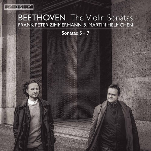 Beethoven Ludwig Van - The Violin Sonatas, Vol. 2 - Sonata