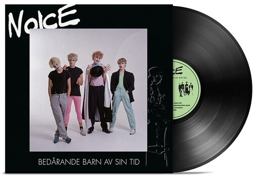 Noice - Bedårande Barn Av Sin Tid - Lp