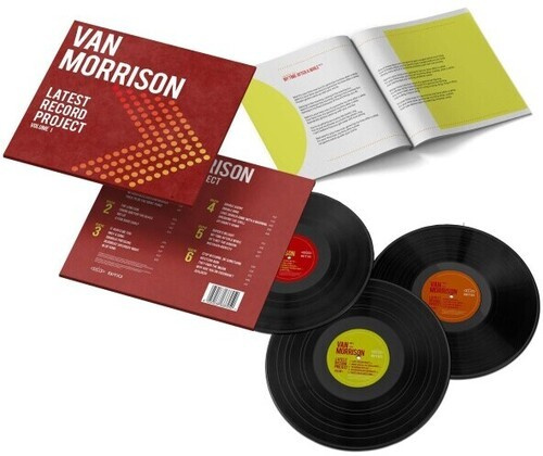 Van Morrison - Latest Record Project Volume I