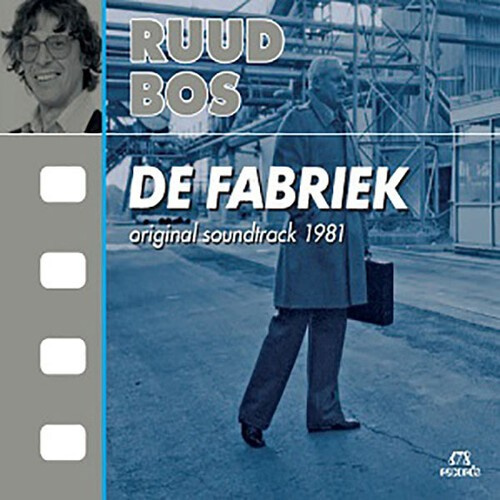 Bos Ruud - De Fabriek - Ost (Deluxe Ed.+Bookle