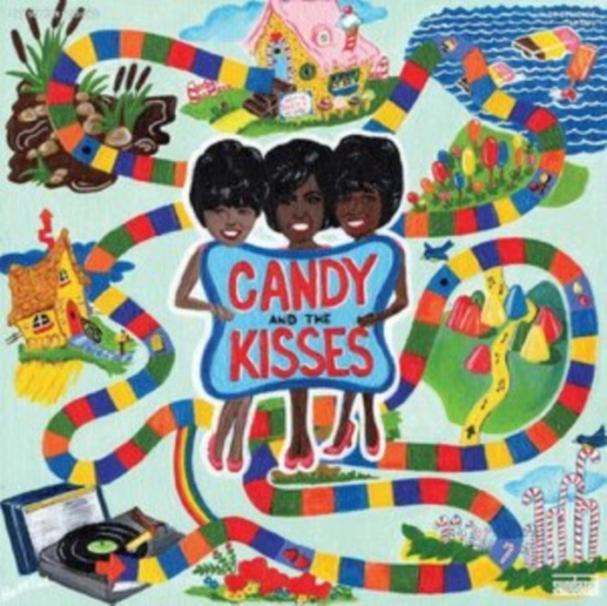 Candy And The Kisses - The Scepter Sessions (Butterscotch