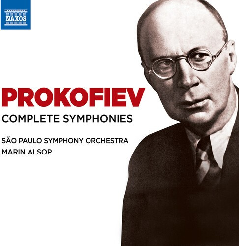 Prokofiev Sergei - Complete Symphonies (6Cd)