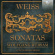 Weiss Silvius Leopold - Sonatas Weiss Silvius Leopold - Sonatas