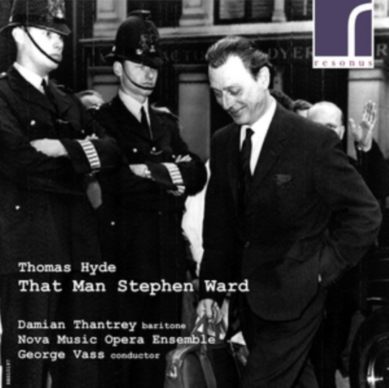 Hyde Thomas - That Man Stephen Ward