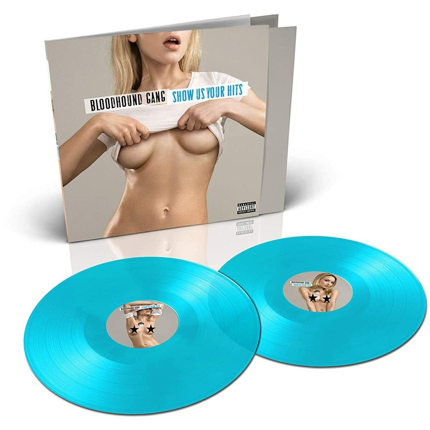 Bloodhound Gang - Show Us Your Hits (2Lp Blue)
