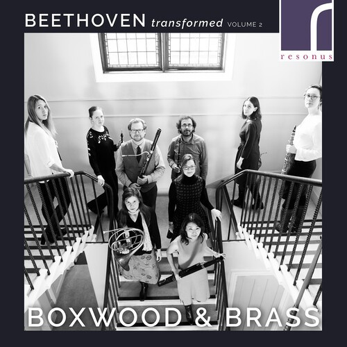Beethoven Ludwig Van - Beethoven Transformed, Volume 2