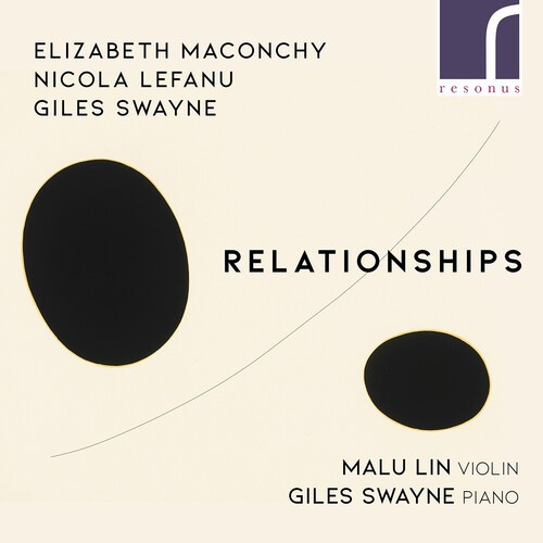 Maconchy Elizabeth Le Fanu Sheri - Relationships