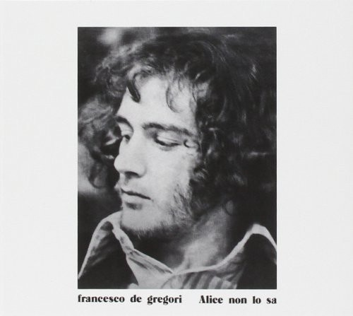 Francesco De Gregori - Alice Non Lo Sa