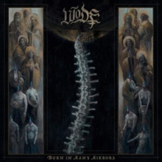 Wode - Burn In Many Mirrors (Colored Vinyl
